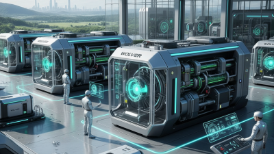 2026 Top Wolver Generator Set Innovations and Their Impact on Power Generation?