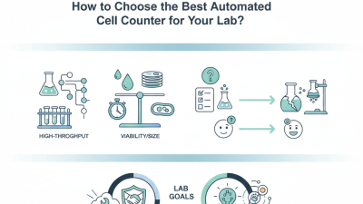 How to Choose the Best Automated Cell Counter for Your Lab?