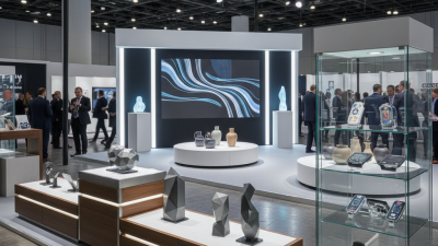 Discover Top Premium Display Stands for Global Buyers?