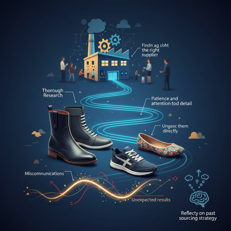 How to Source Custom Private Label Shoes for Your Business?