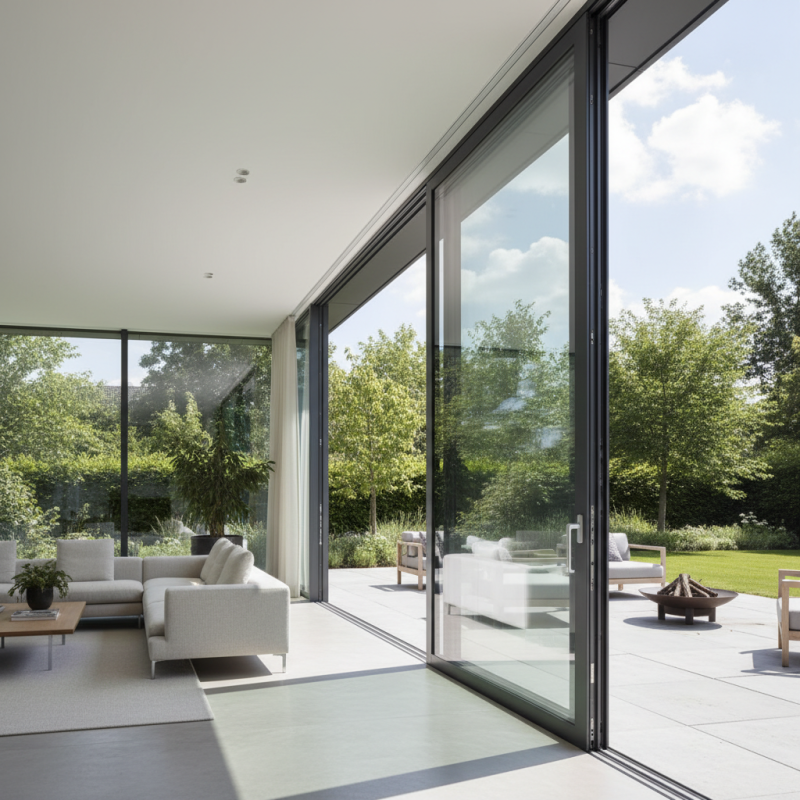 Best Sliding Aluminium Doors for Your Home in 2026