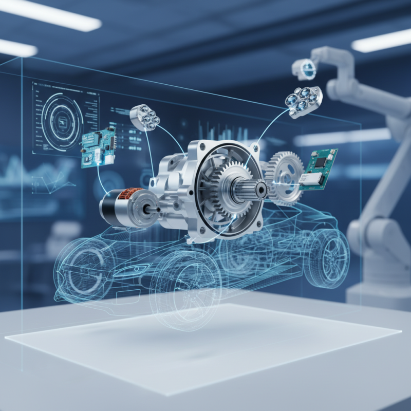 Top 10 Steering Gear Box Trends You Should Know?