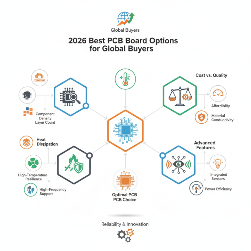 2026 Best PCB Board Options for Global Buyers需求是什么？