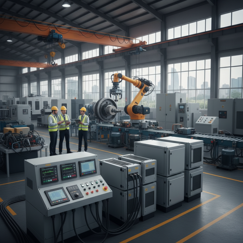 Top Frequency Converter Solutions for Global Buyers?