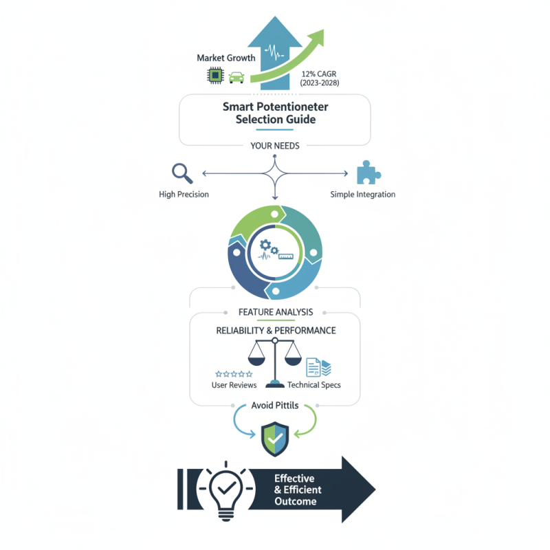 How to Choose the Best Smart Potentiometer for Your Needs?