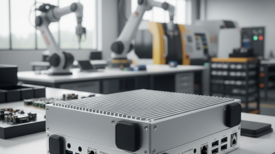 Best Industrial Computers in China for Global Buyers?