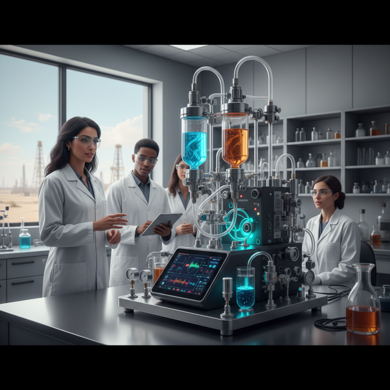 Why Choose a Middle East Gas Liquid Hybrid Gas Dilution Instrument?