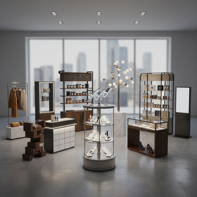 Top 10 Premium Display Stand Options for Global Buyers?