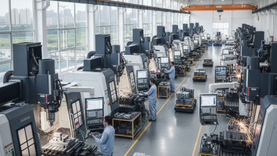 Top 10 CNC Milling Manufacturers in China for Global Buyers?