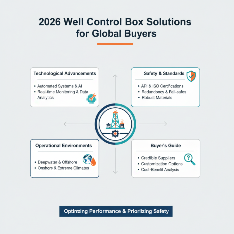 2026 Top Well Control Box Solutions for Global Buyers?