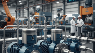 2026 How to Choose the Best Hydraulic Pumps for Your Needs?