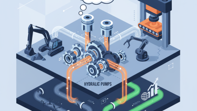 Best Hydraulic Pumps for Efficient Industrial Applications?