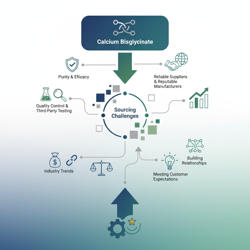 How to Source High Quality Calcium Bisglycinate for Your Business?