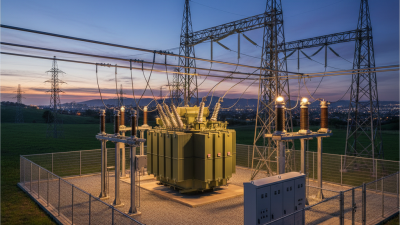 Essential Tips for Choosing Transformer Substation Equipment?