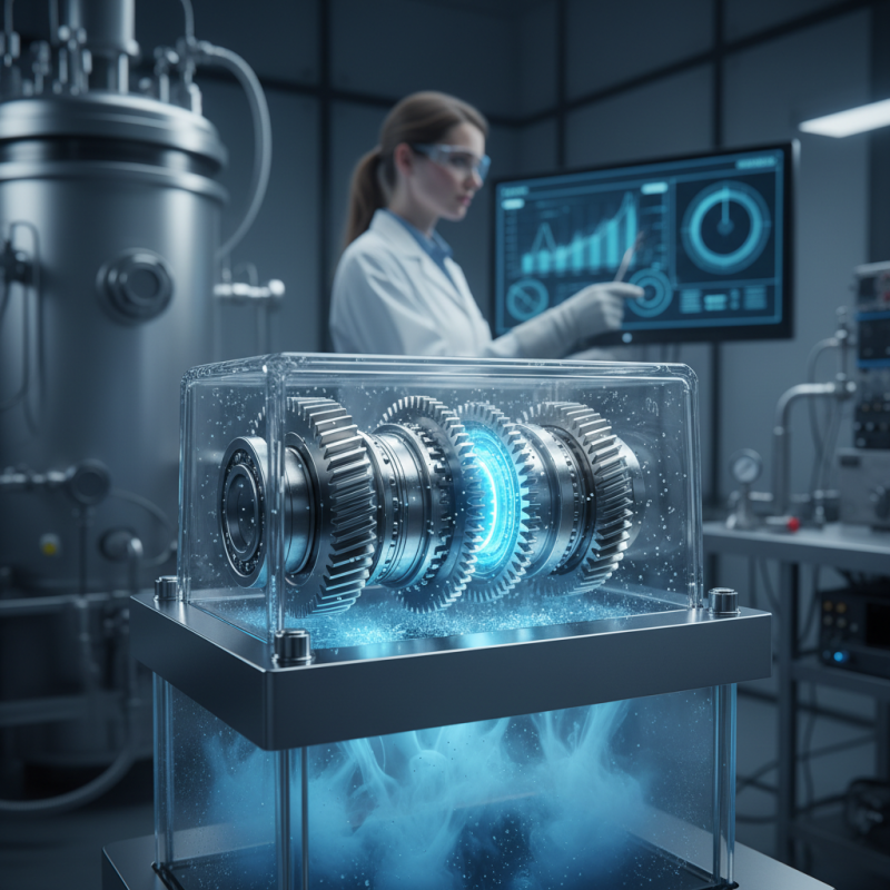 How to Choose the Best Cryogenic Gearbox for Your Needs?