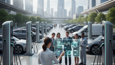 2026 How to Choose the Right DC Charging Connector for Electric Vehicles?