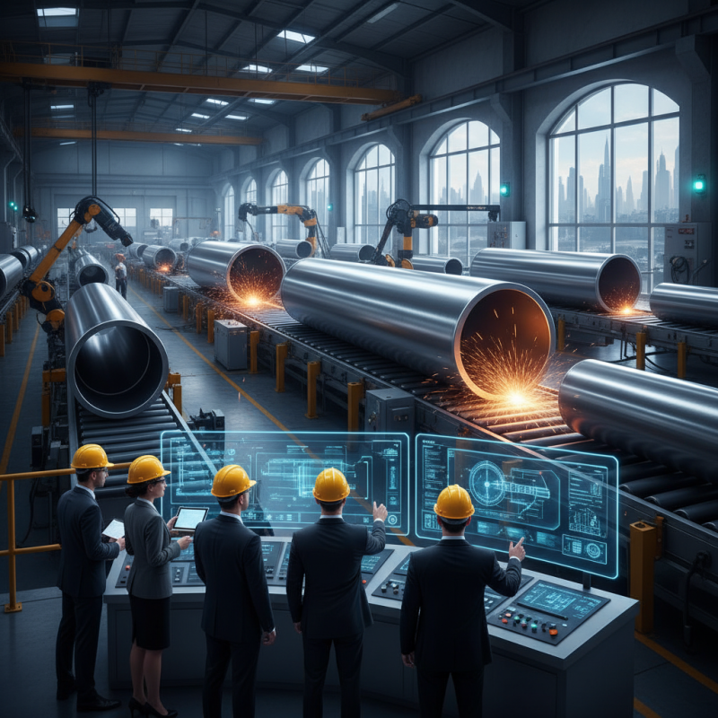 2026 Top Stainless Tube Mills for Global Buyers Insights?