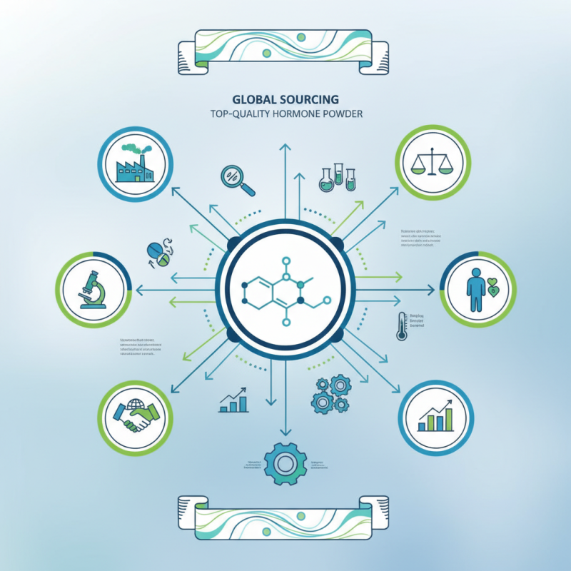 Top Quality Hormone Powder for Global Sourcing Needs?