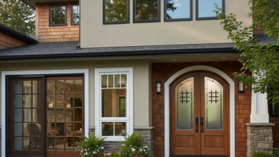 How to Choose Derchi Doors and Windows for Your Home?