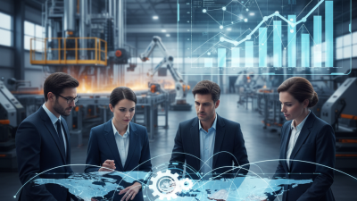 How to Source Industrial Products for Global Buyers?