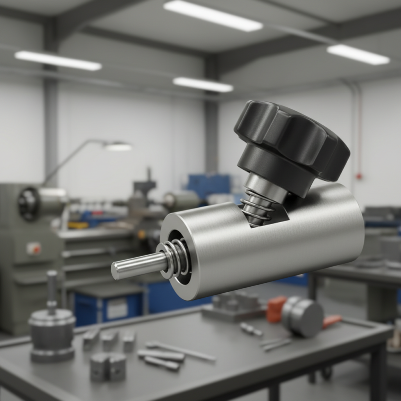 What is a Hand Retractable Spring Plunger and Its Uses?