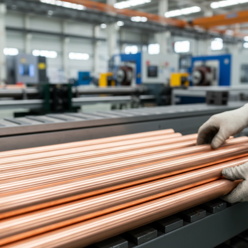 China Top Ground Rod Copper Suppliers for Your Needs?