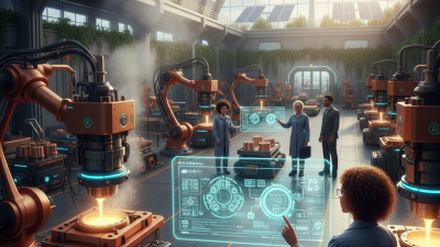 2026 Top Trends in Brass Die Casting for Global Buyers?