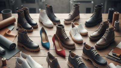 Top 10 Custom Private Label Shoes for Global Buyers?