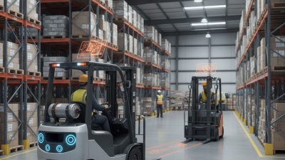 2026 Best Forklift Collision Detection System for Safety Solutions?