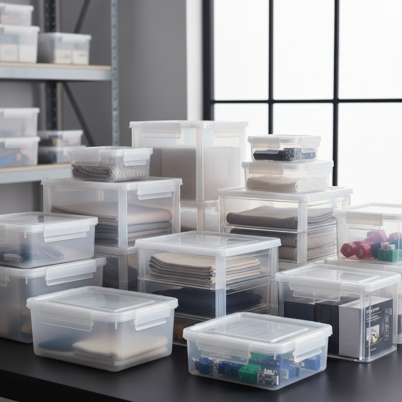 Best Plastic Box Options for Global Buyers Seeking Quality?