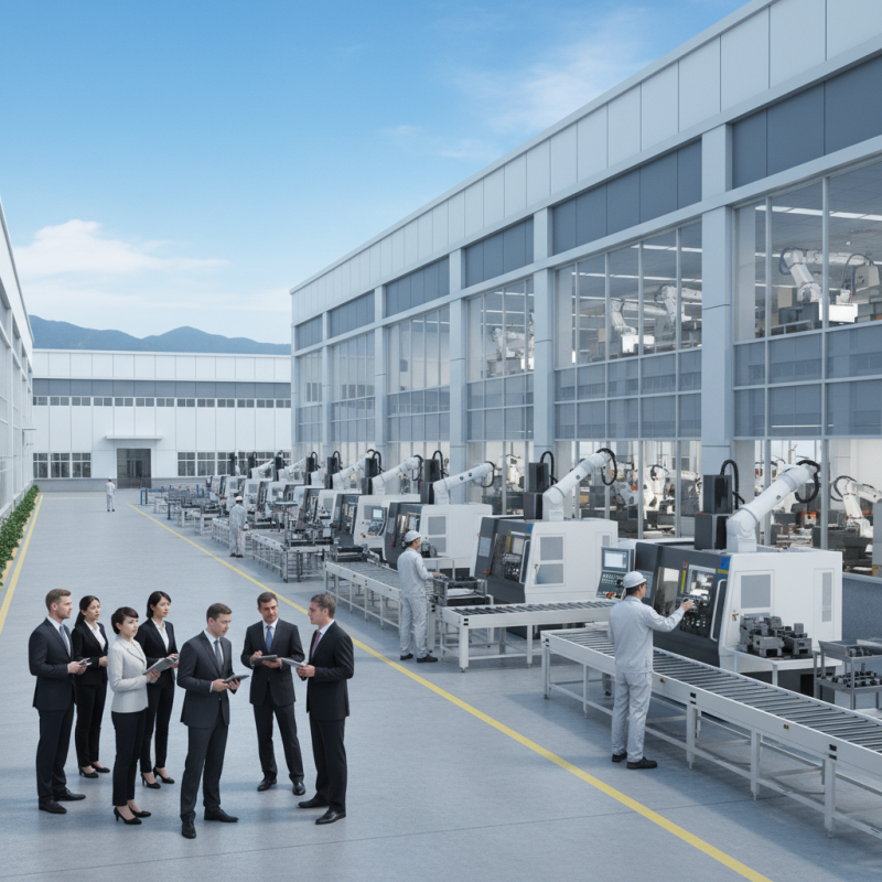 Top 10 CNC Milling Manufacturers in China for Global Buyers?