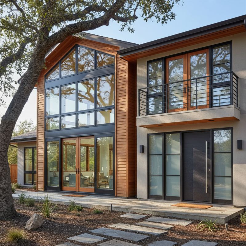 How to Choose Derchi Doors and Windows for Your Home?