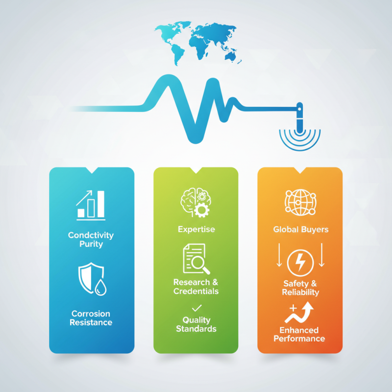 China Best Ground Rod Copper Solutions for Global Buyers?