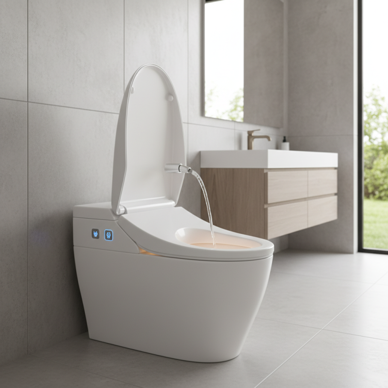 2026 Best Wholesale Online Smart Toilet Options for Buyers