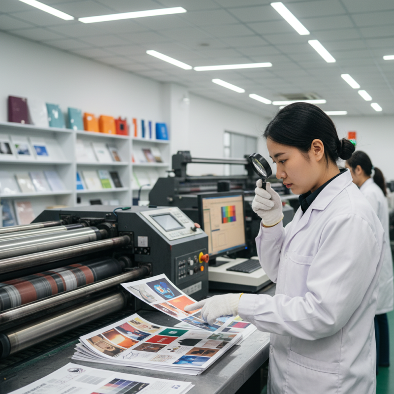 China Top 10 Offset Printing Inspection Services for Buyers?