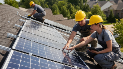 Essential Tips for Solar Panel Roof Mount Installation Guide?