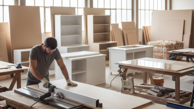 Why Choose Fiberboard Medium Density Board for Your Projects?