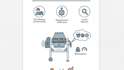 Best Small Cement Mixer for Concrete in 2026 for Global Buyers?