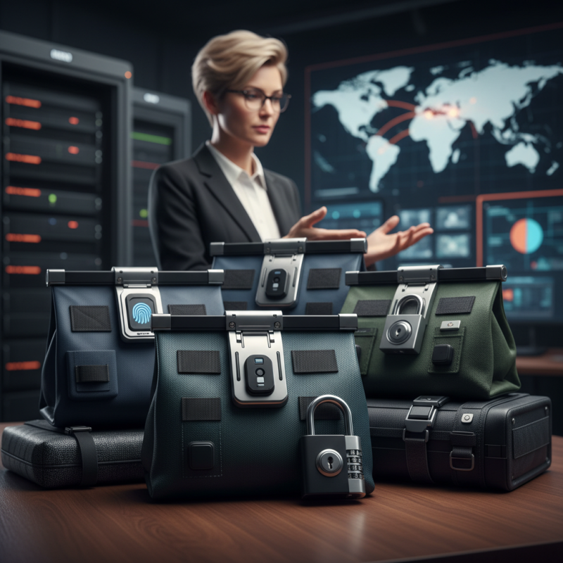 Best Security Money Bags for Global Buyers to Consider?