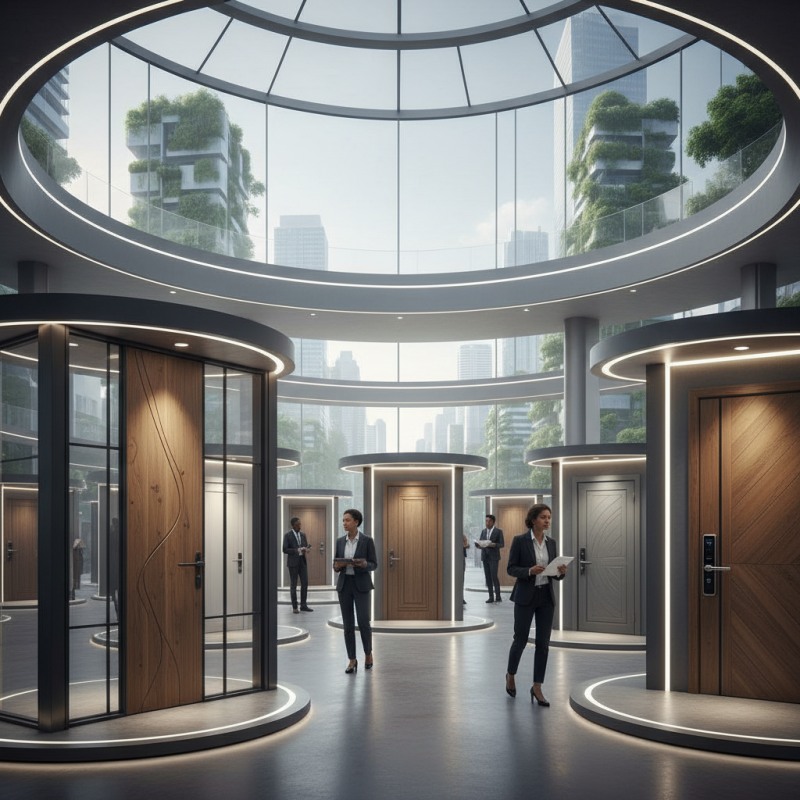 Top 5 Door Supplier Options for Global Buyers?