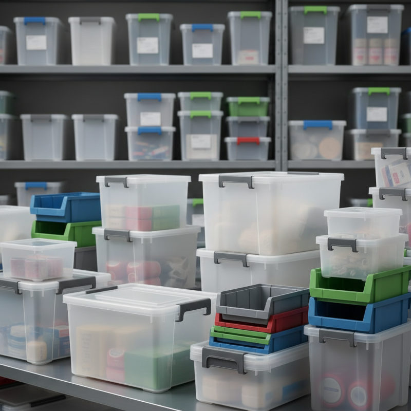 What is a Plastic Box and How to Choose the Right One?