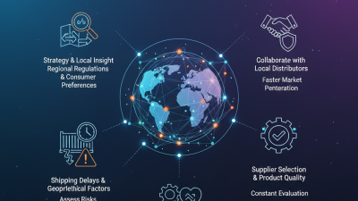 Top Tips for Sourcing EVOC Products Globally?