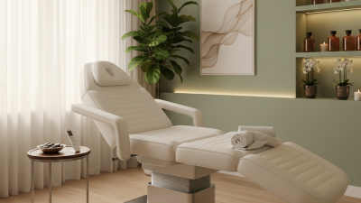 Why Choose a Beauty Bed for Your Spa Business Success?