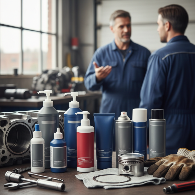 Top 10 Piston Ring Sealer Products You Must Know?