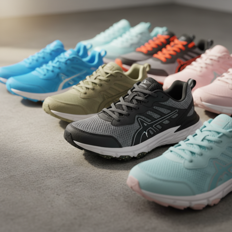 2026 How to Choose the Best Sport Shoe Manufacturer?