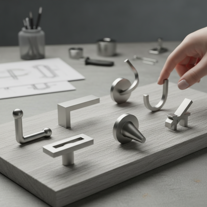 Top Zinc Alloy Robe Hooks to Buy from China for Global Needs?