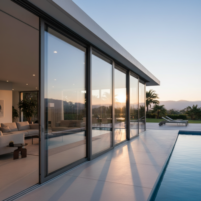 China Best Sliding Aluminium Doors for Global Buyers?