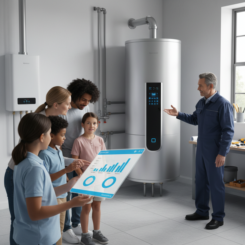 Best Tips for Choosing the Right Electric Water Heater?