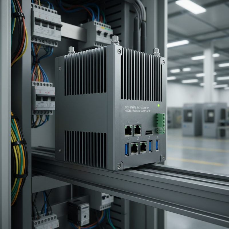 Как выбрать Высококачественные Промышленные Мини Компьютеры?
