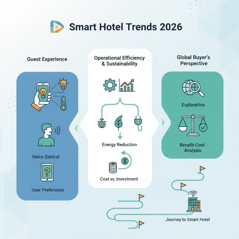 Smart Hotel Trends 2026 Best Innovations for Global Buyers?